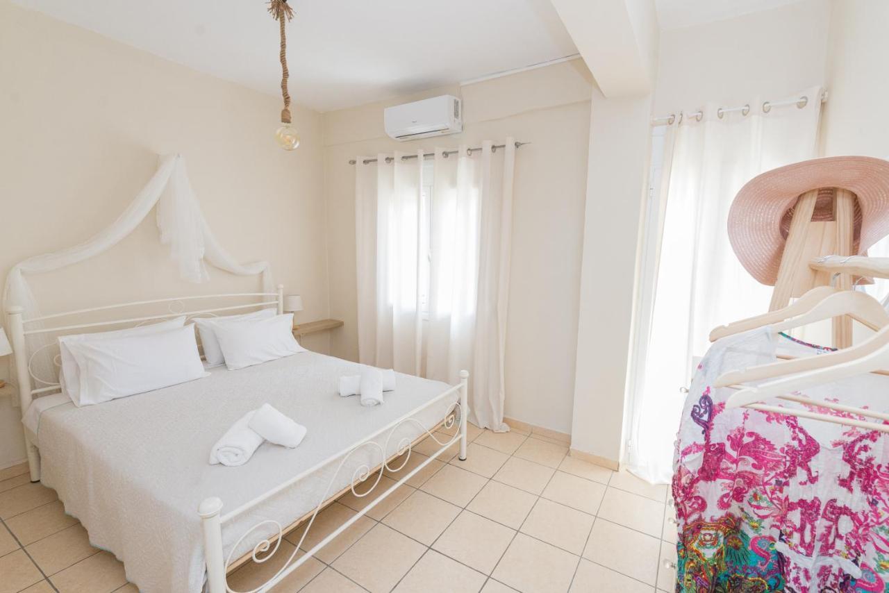 Milia'S Apartment Corfu  Exterior foto